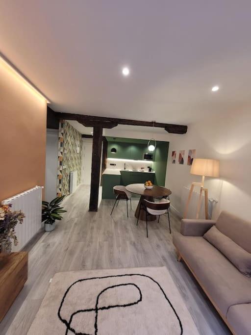 Апартаменты Piso Boutique A Un Minuto Del Casco Viejo Бильбао Экстерьер фото