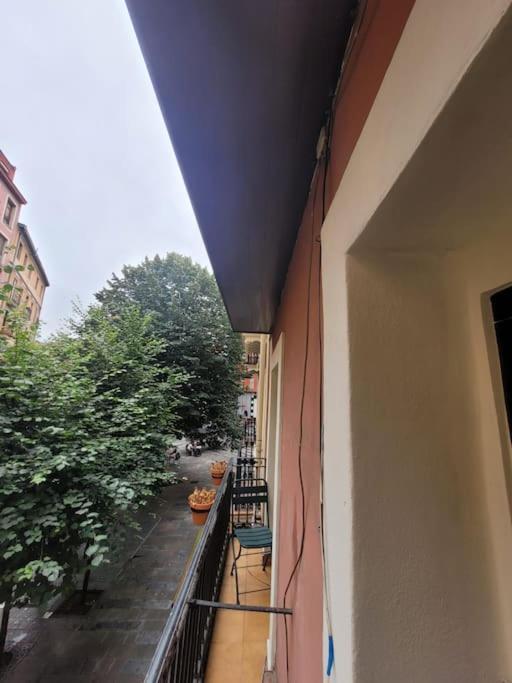 Апартаменты Piso Boutique A Un Minuto Del Casco Viejo Бильбао Экстерьер фото